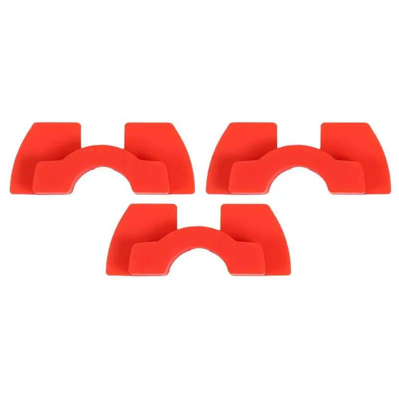 3 шт. электрический скутер встряхнуть редукторы передняя вилка вибрация Pad полюс