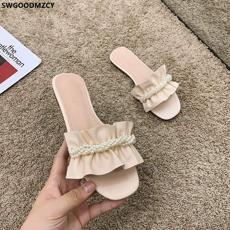 

Slides Women Designer Woman Slippers Ladies Shoes Ladies Slippers Beach Shoes Slippers Women Summer 2021 Zapatos De Mujer Zapato