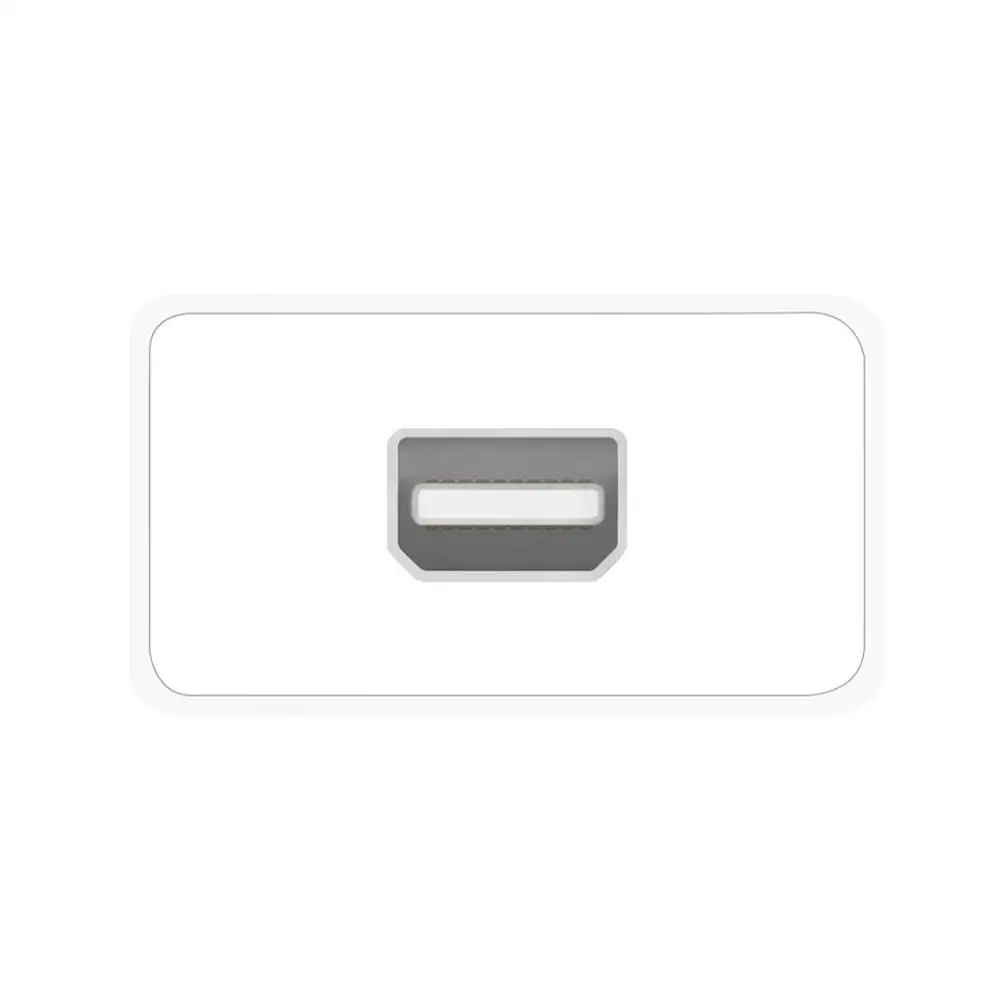 USB C Mini Дисплей Порты и разъёмы адаптер 3 1 Тип (Thunderbolt 3)/Thunderbolt 2 адаптера для MacBook Pro