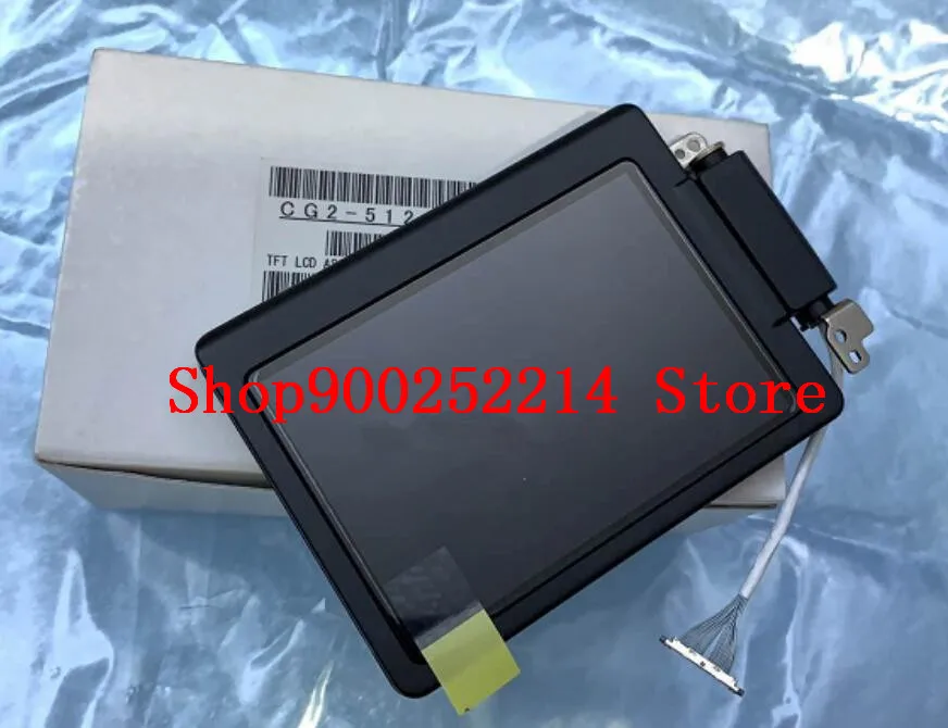 

New LCD Display Screen assembly with LCD hinge and shell pats For Canon FOR EOS 80D SLR