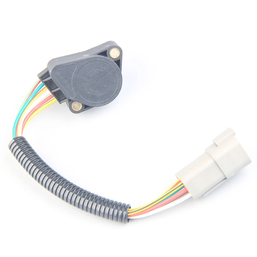 

For Volvo Trucks 5 Wires Automobile Throttle Position Sensor TPS 20504685 3171530 21915486 1063332 20715967 21116880 20893518