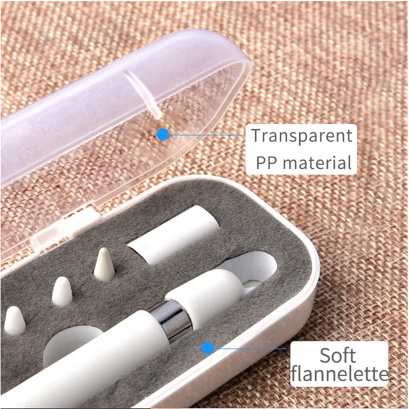 Новый многофункциональный креативный пенал чехол для хранения карандашей Apple