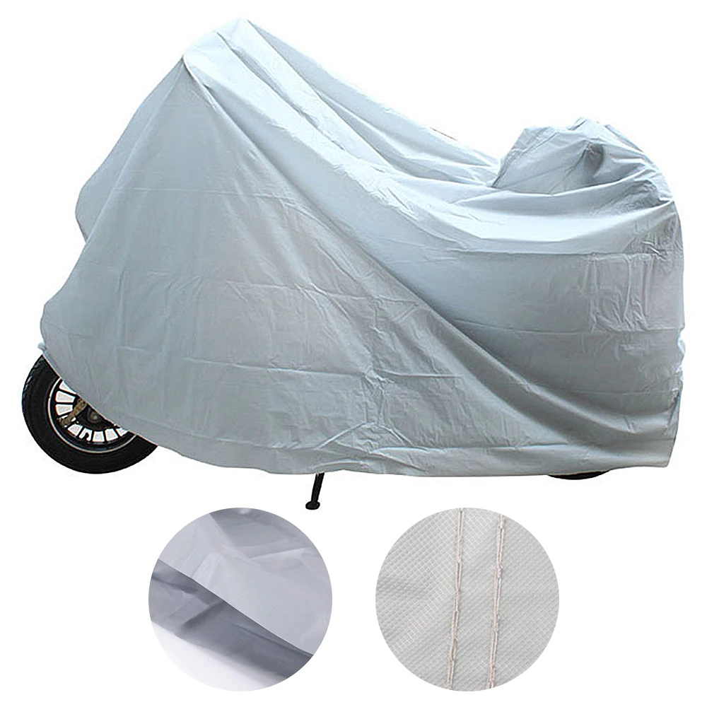 

Universal Motorcycle Cover Raincoat Parking Protector For Benelli Trk 251 502 502X Tnt 125 135 150 300 150S Leoncino 500 302R