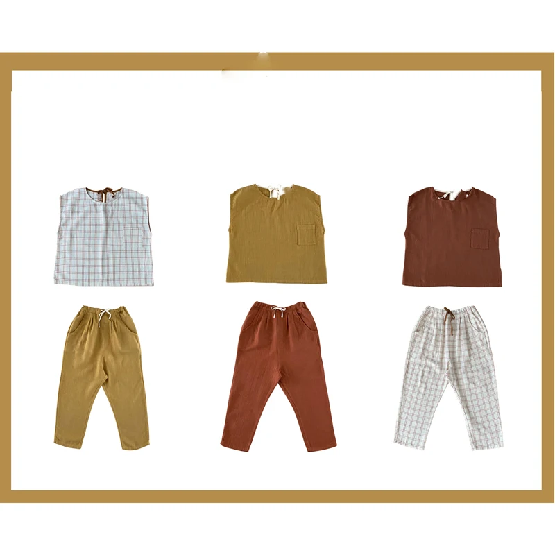 

pre-sale 2021 new baby boy clothes set fashion soft kids clothes girls toddler boy clothes