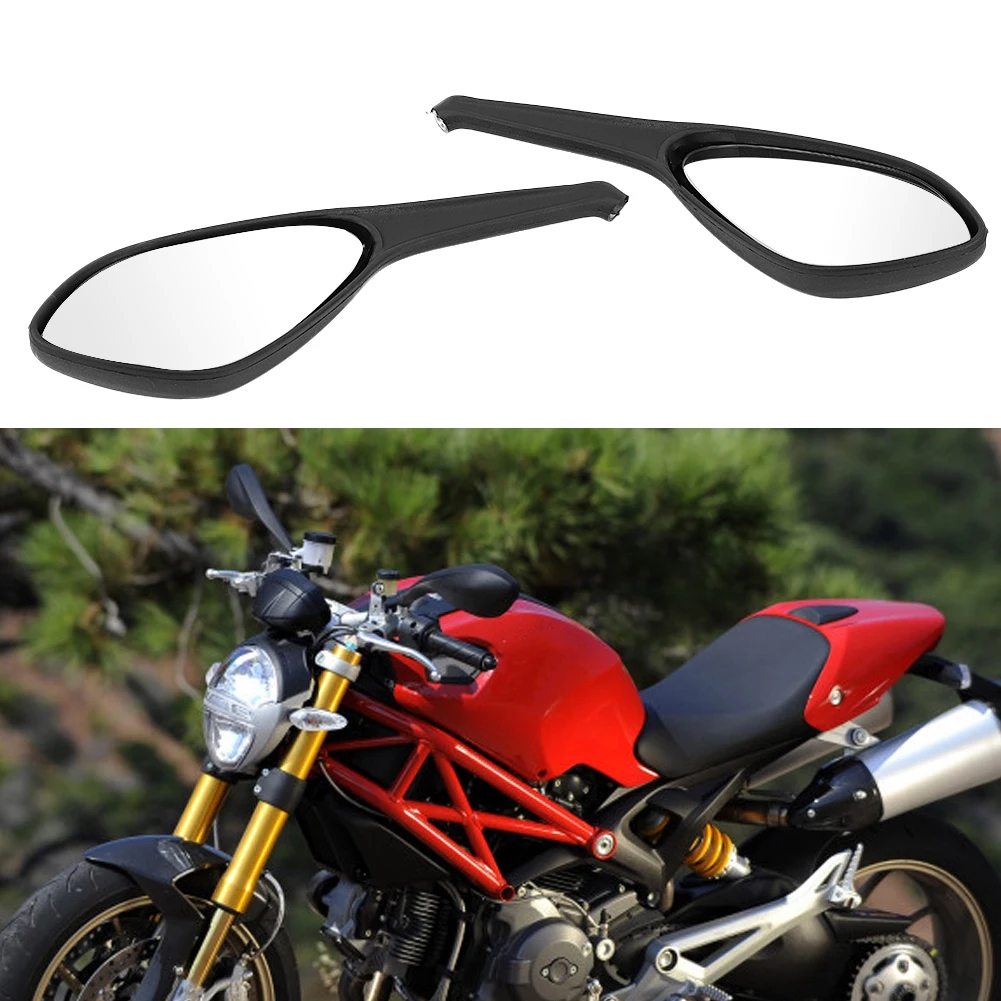 

Зеркало заднего вида для мотоцикла DUCATI Monster 696, 795, 796, 1100, 1 пара