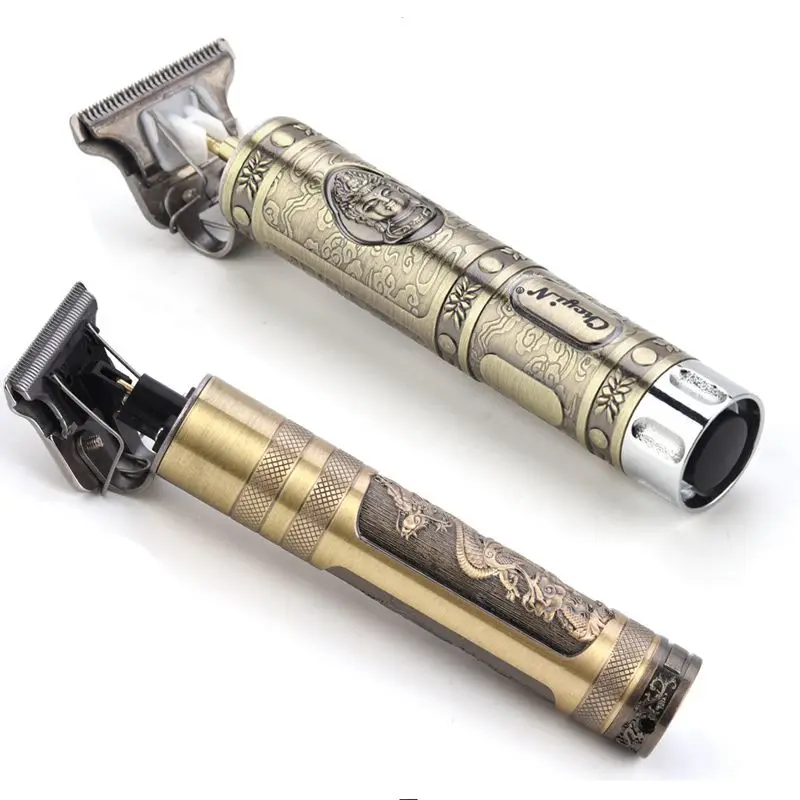 Профессиональные машинки для стрижки волос Парикмахерская Мужская Беспроводная