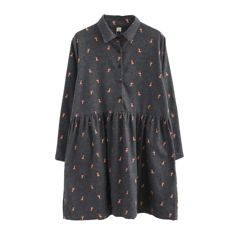 2019 Новое поступление Сезон весна осень платье для беременных женские девочек