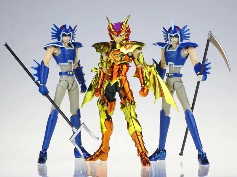 Новое поступление модель CS миф Сен Сейя ткань экшн фигурка солдатика