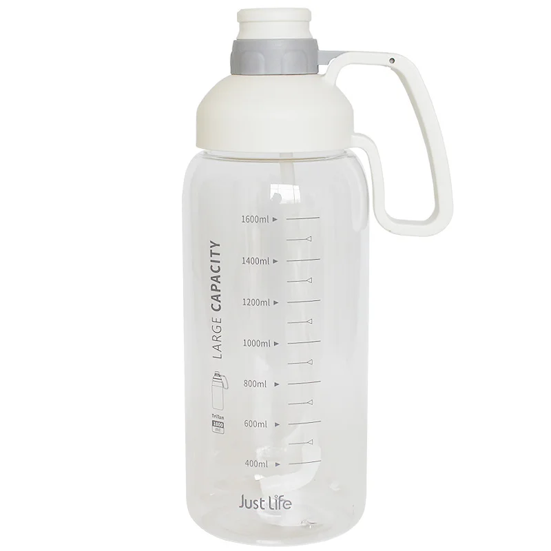 Портативная детская бутылка для воды школы большая емкость экологически чистые