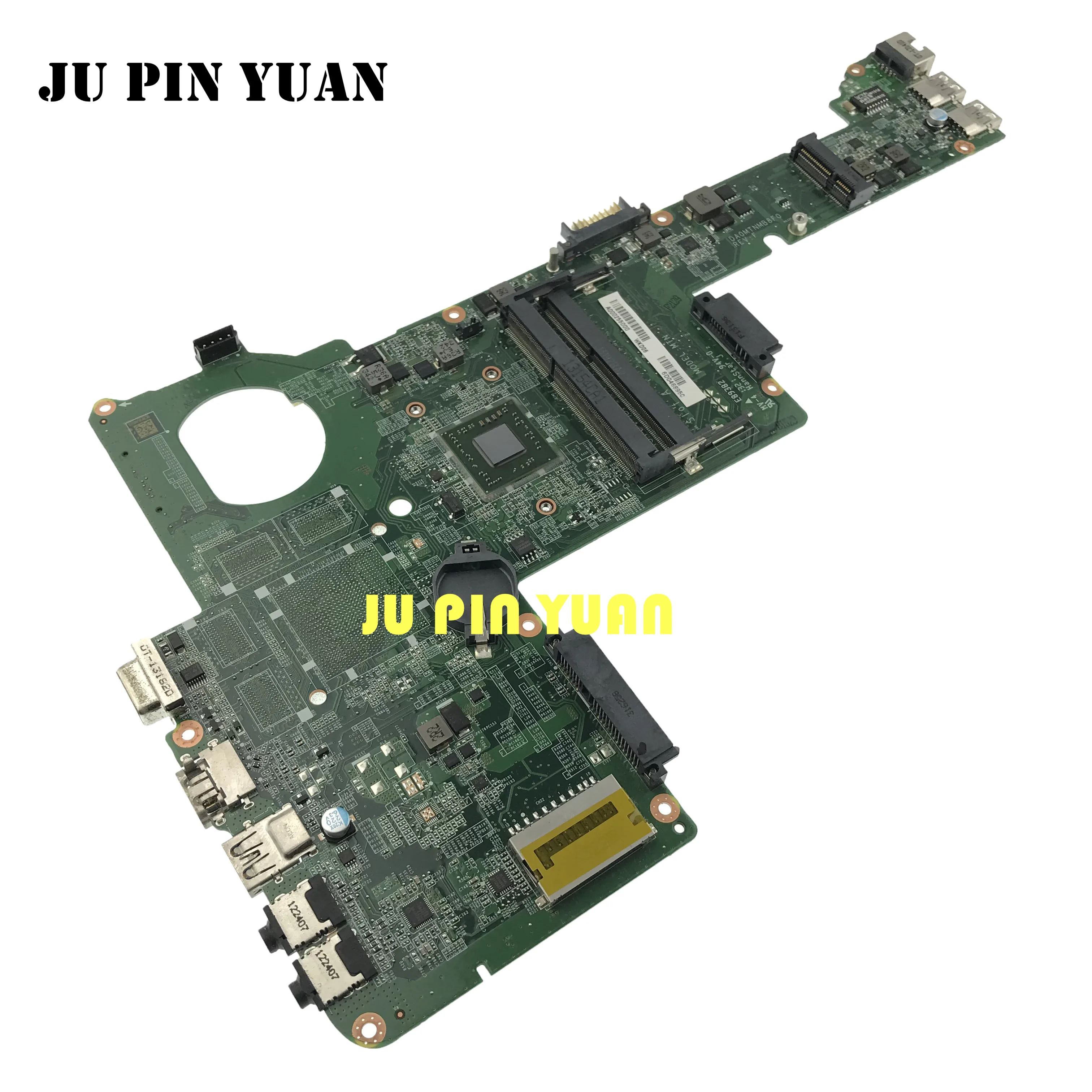 Процессор AMD DA0MTNMB8F0 A000255000 для ноутбука toshiba satellite C40D C45D материнская плата серии C40D-A