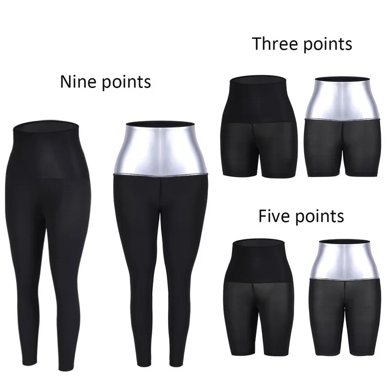 Женские леггинсы для коррекции фигуры с эластичным поясом|Утягивающие трусы| |