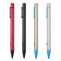 universal capacitive stlus touch screen pen smart pen for ios system apple ipad phone smart pen stylus pencil tablet accessory