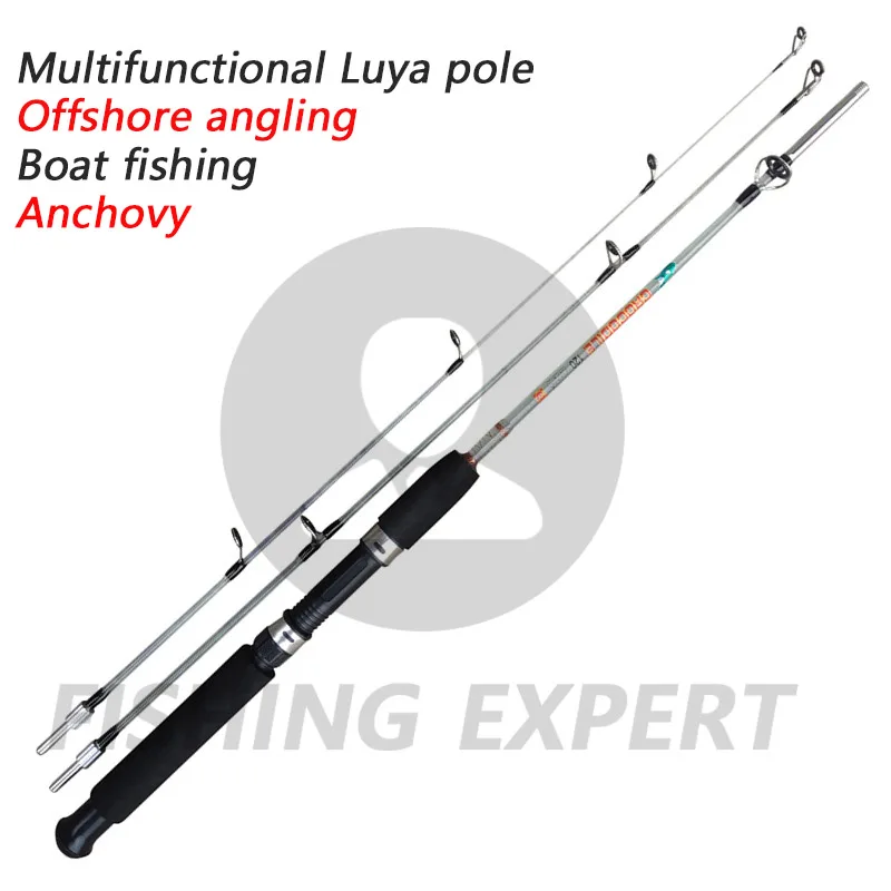 Прозрачная твердая удочка для приманки мягкая жесткая двойная морская пирсинга