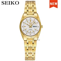 seiko watch woman 5 automatic watch top luxury brand business sport clock wrist woman watch relogio masculino symc02j1