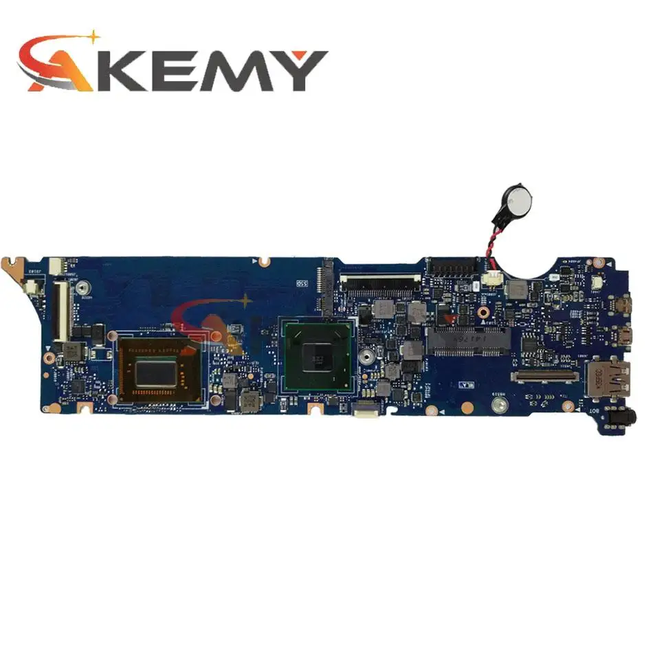Akemy Новинка! Материнская плата UX31A для ноутбука Asus UX31KI3537A UX31A2 протестированная