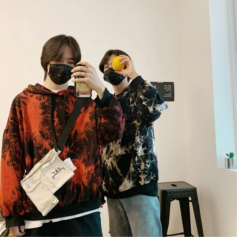 2019 зима новая свободная Корейская версия чистая красный рог Пряжка Толстая