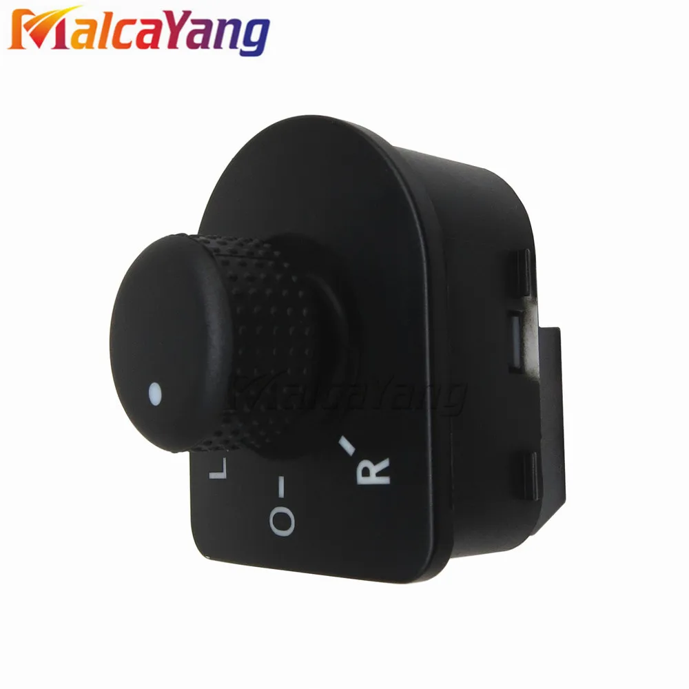 1J1959565A 1J1 959 565 A Mirror Control Switch For Volkswagen VW Golf IV Cabriolet Jetta Bora 1J5/1JM New Beetle 1C/9C/1Y | Автомобили и