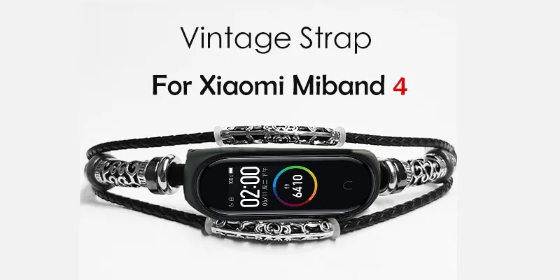 Роскошный браслет на запястье для Xiao mi band 4 3 металлический ремешок вакуумная Кофеварка Смарт-часы ремешок для mi Band 3 horlogeband