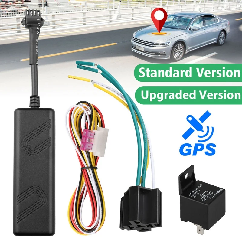 

TK205 Real Time GPS Tracker GSM GPRS Tracking Device for Car Vehicle Motorcycle