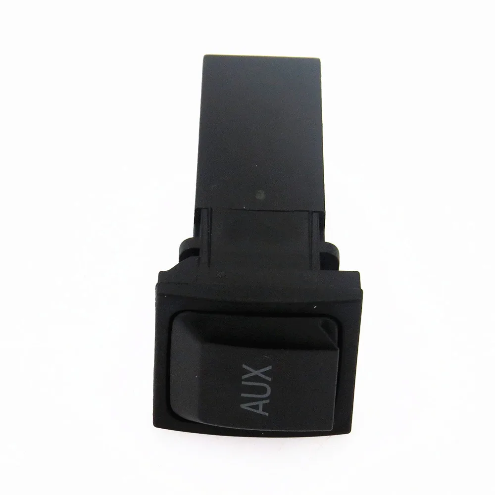 SCJYRXS разъем для подключения интерфейса AUX RCD510 RCD310 RCD300 GLI Rabbit Golf MK6 Scirocco 5KD035724A 5KD 035 724