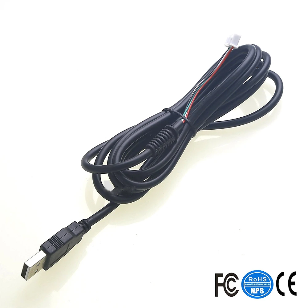 Универсальный игровой контроллер с нулевой задержкой 2 шт. USB-джойстик для MAME и