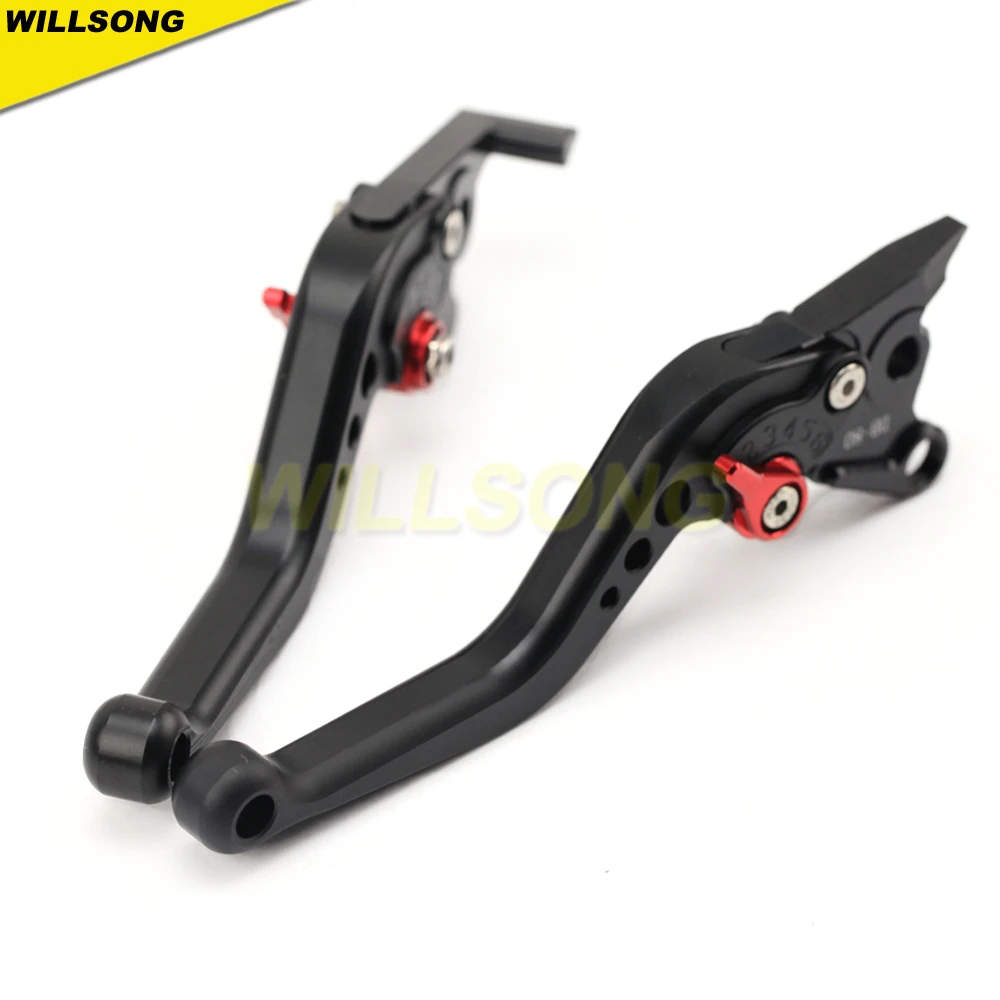 

Regular/Short Adjustable Brake Clutch Levers For YAMAHA MT125 2014-2015 YZFR125 2014-2016 Year Motorcycle Accessories CNC Lever