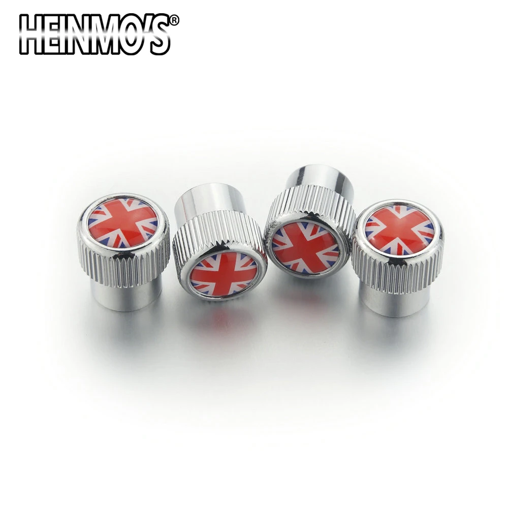Колпачки на клапан шины для Mini Cooper R55 R56 R57 R58 R59 R60 F54 F55 F56 F60 Countryman Clubman автомобильные