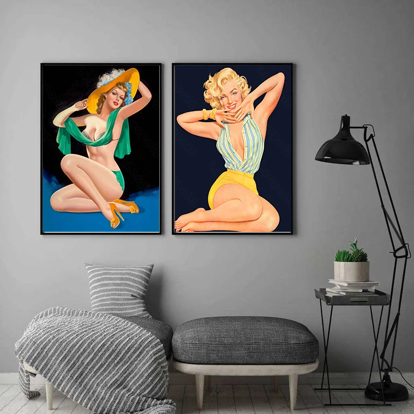 

5D Diy Modernartistic Decoration Diamond Painting Fashion Woman Diamond Round Diamond Customizable Wall Art Decor