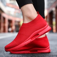 man sneakers mens light running shoes jogging shoes breathable women mesh shoes mens casual shoes 46 loafers flats red shoes