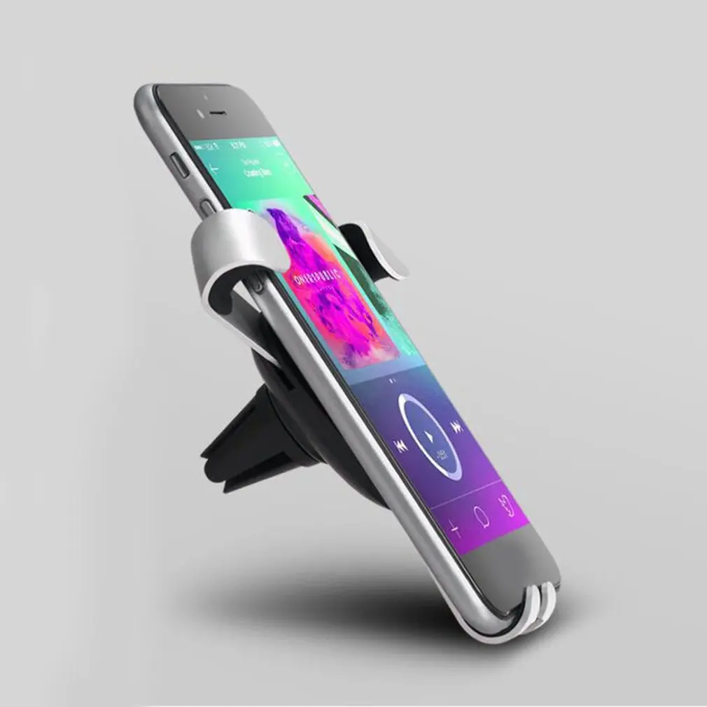 Держатель для телефона с поворотом на 360 градусов универсальная подставка