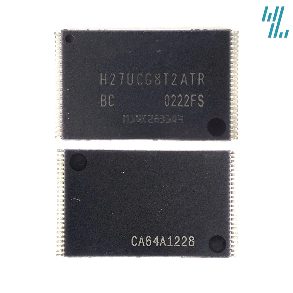 

Флэш-память H27UCG8T2ATR-BC 8G