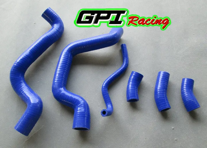 Силиконовый шланг радиатора GPI для SUZUKI SV650 SV 650 K3 2003-2015 2004 2005 2006 2007 2008 2009 2010 2011 2012 2014