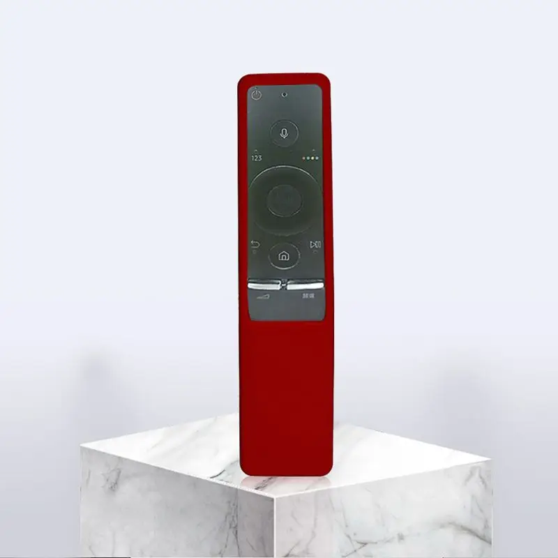 Защитный чехол мягкий силиконовый для пульта дистанционного управления Samsung Smart