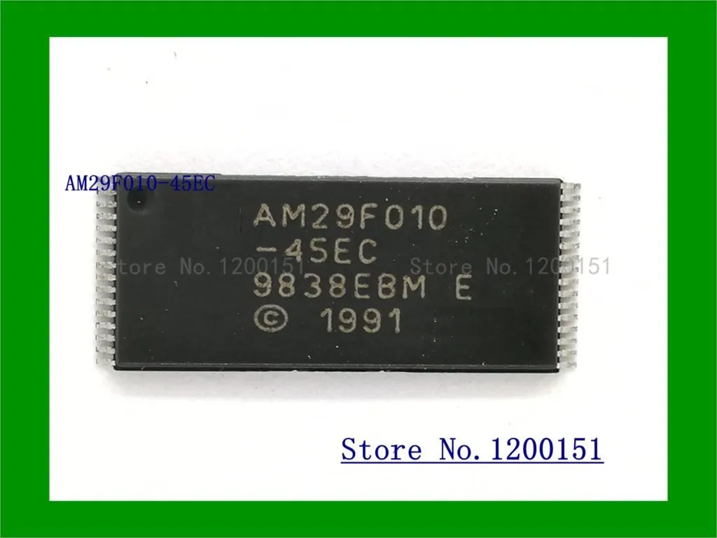 AM29F010-45EC TSOP | Электронные компоненты и принадлежности
