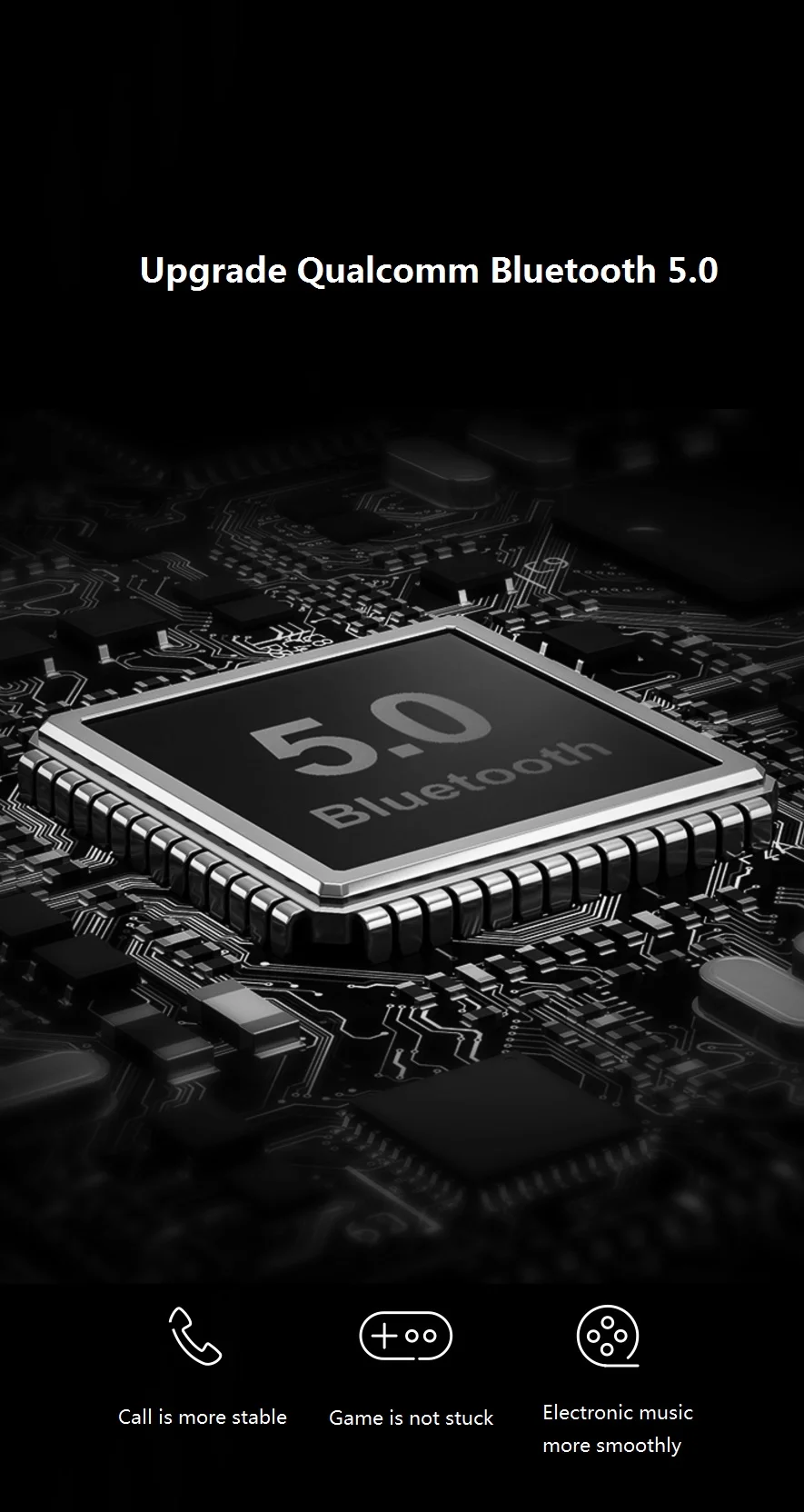 Новинка, беспроводные bluetooth наушники sabbat x12, ультра зарядка, портативные невидимые наушники BT5.0, стерео объемные близнецы