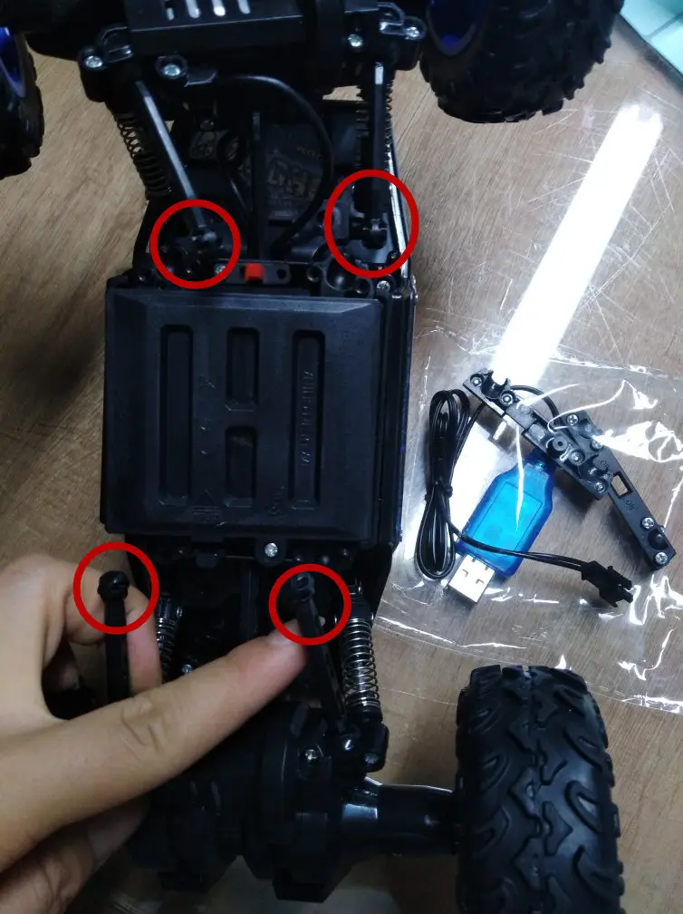 1:12 4WD RC автомобиль обновленная версия 2,4G Радио пульт дистанционного управления автомобиль игрушечный автомобиль высокоскоростной грузовик внедорожный грузовик детские игрушки