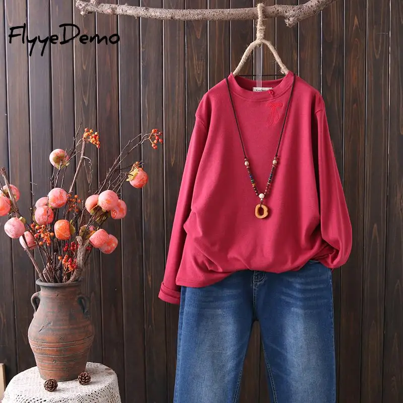 Лоскутная Толстовка Пуловер женский корейский шерстяной свитер с вышивкой Новый