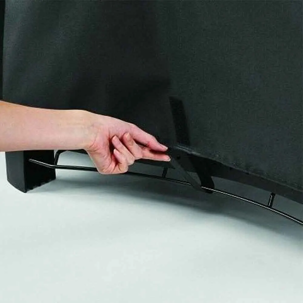 

BBQ Grill Cover for Weber Q2000 Q3000 BBQ Cover Outdoor Barbecue Accessories Dustproof Waterproof Rain Protective Covers