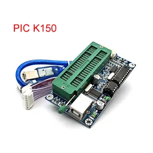 PIC K150 ICSP программатор, USB автоматическое программирование, микроконтроллер + USB ICSP кабель