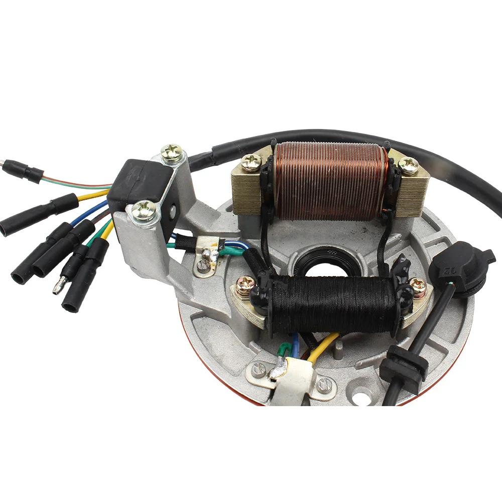 Катушка статора для внедорожного мотоцикла грязевого питбайка