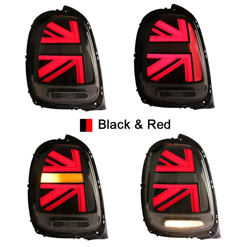 Светодиодный задний фонарь в сборе для MINI F55 F56 2013 2014 2015 2016 2017 2018 светодиодный