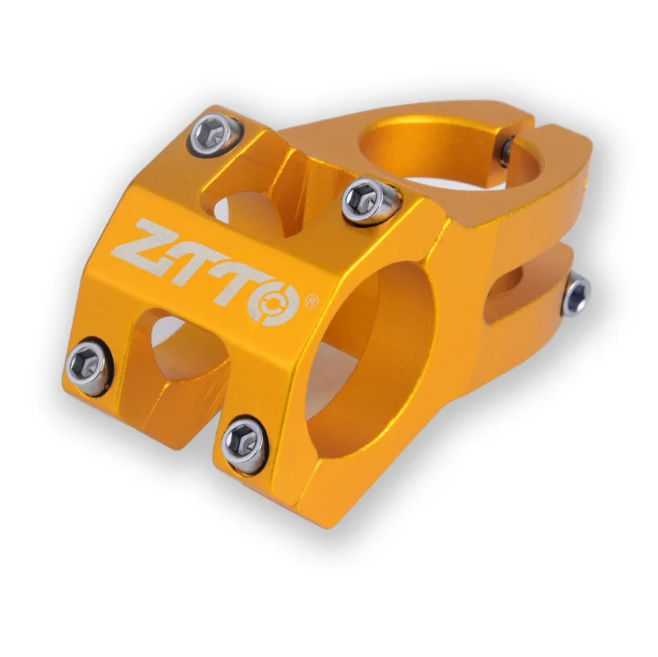 

ZTTO MTB Bike Stem Ultralight Alu MTB hollow stem, downhill stem 31.8MM short stem 45MM Road Bicycle Stem king alloy
