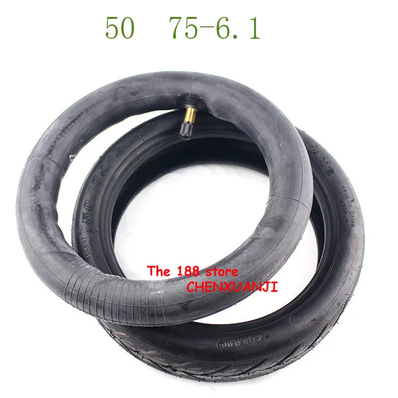 Новая модель 2019 г. миниатюрный Электрический скутер Chaoyang утолщенный 81/2x2*50/75 6 1