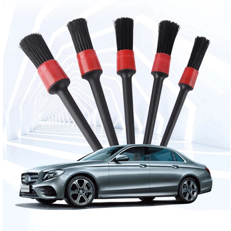 

5 шт., щётки для чистки автомобиля
