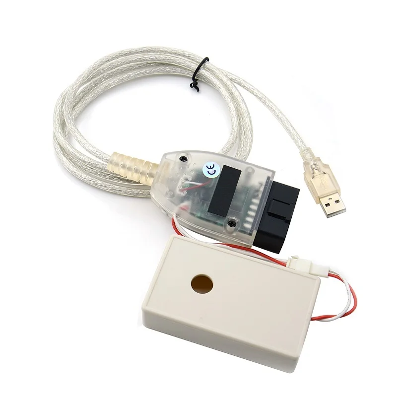 2021 VAG TACHO USB 5 0 версия с FTDI FT245RL поддержка VDO для AUDI Для VW NEC MCU 24C32 или 24C64 Tacho 0|Кабели и