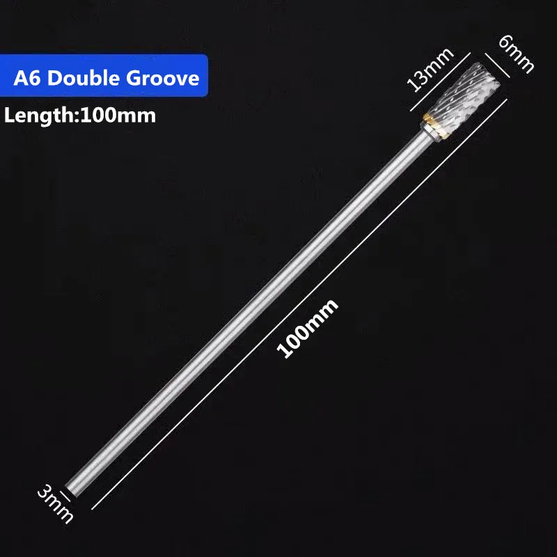 Jrealmer заточные камни из карбида вольфрама 3x6