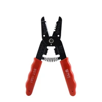 high quality wire stripper stripping tool with lock diy side cutting nippers pliers hand tools