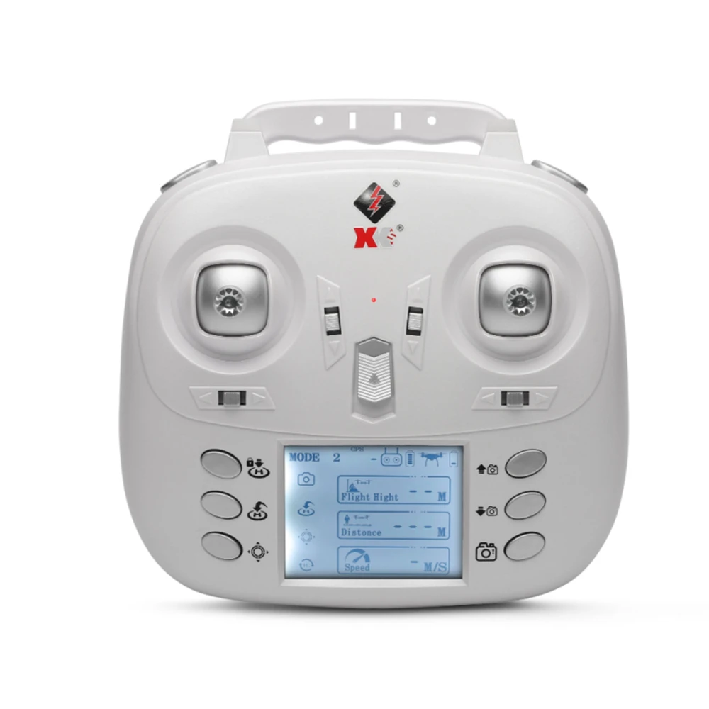 Квадрокоптер Wltoys XK X1S с Wi Fi GPS FPV 4K HD камера бескарданный подвес 2 Axel время полета 22