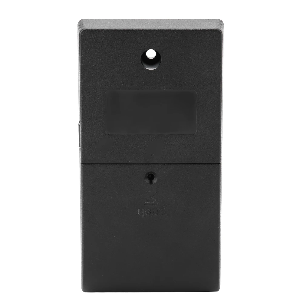 Электронный замок с паролем из нержавеющей стали временный | Безопасность и