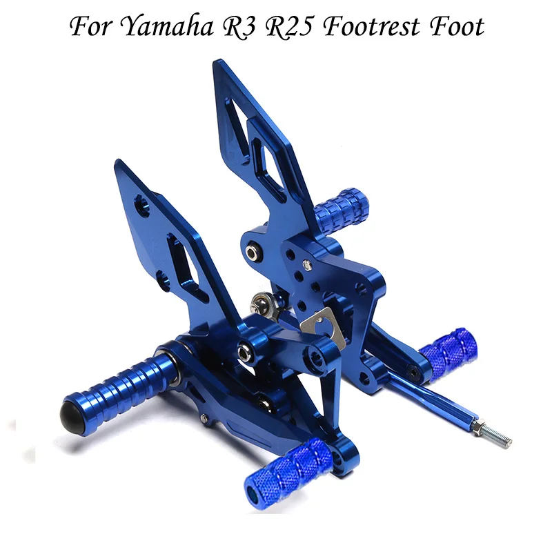 Алюминиевые настраиваемые задние комплекты для мотоцикла YAMAHA YZF R3 MT03 14-19 R25 14-16